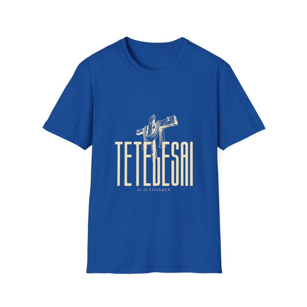 TETELESAI